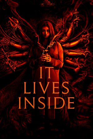 İçimdeki Şeytan ( IT LIVES INSIDE ) izle