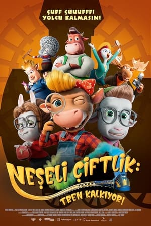 Neşeli Çiftlik: Tren Kalkıyor! ( KUTOPPEN - PÅ SPORET ) izle